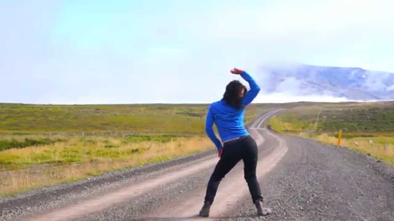 Icelandic dance