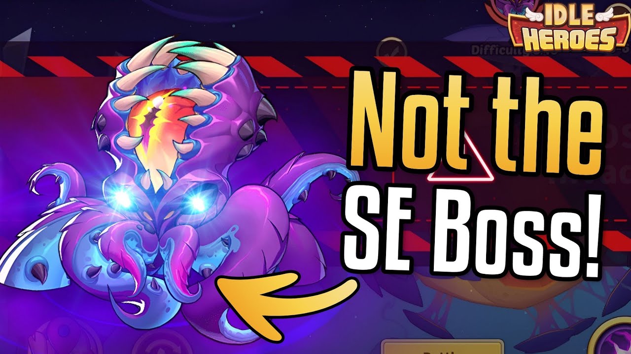 Crushing Voidboss 6: Finding the Optimal Team Strategy! - Idle Heroes