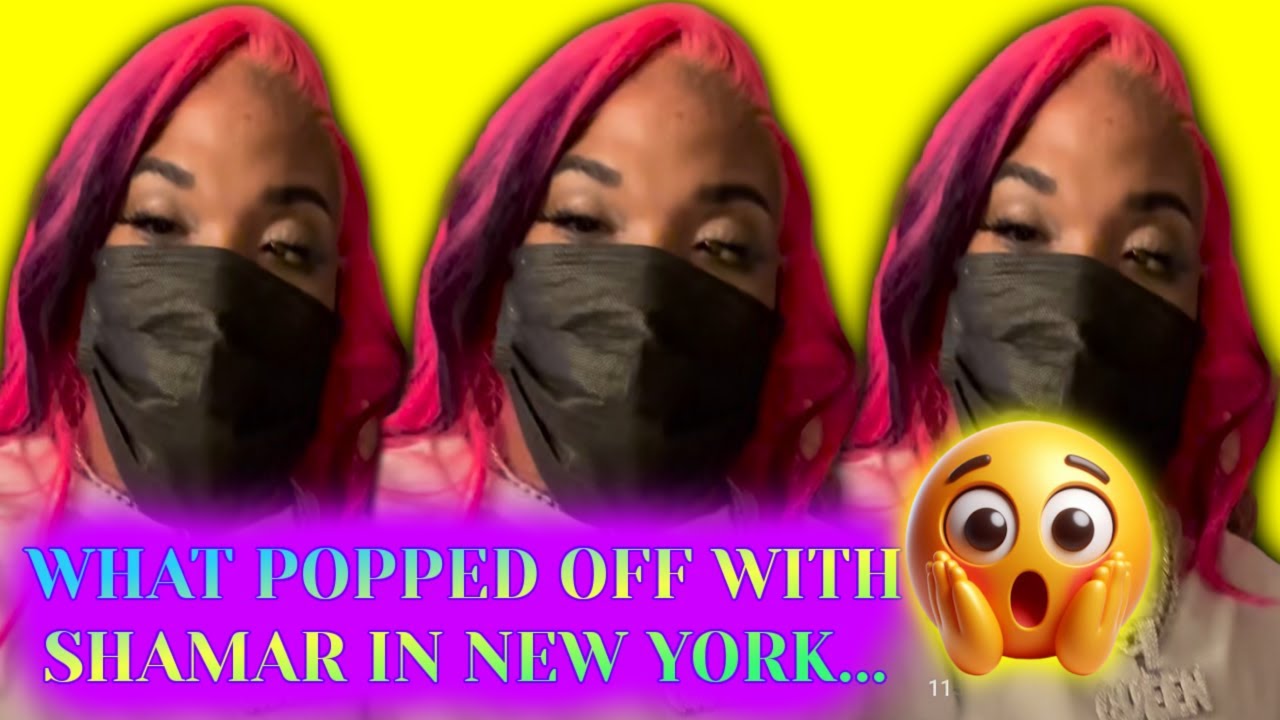 UPDATE 1/18/25 What Happen To Shamar In New York Why The PSA TO FAN'S 😮#bigmarco409