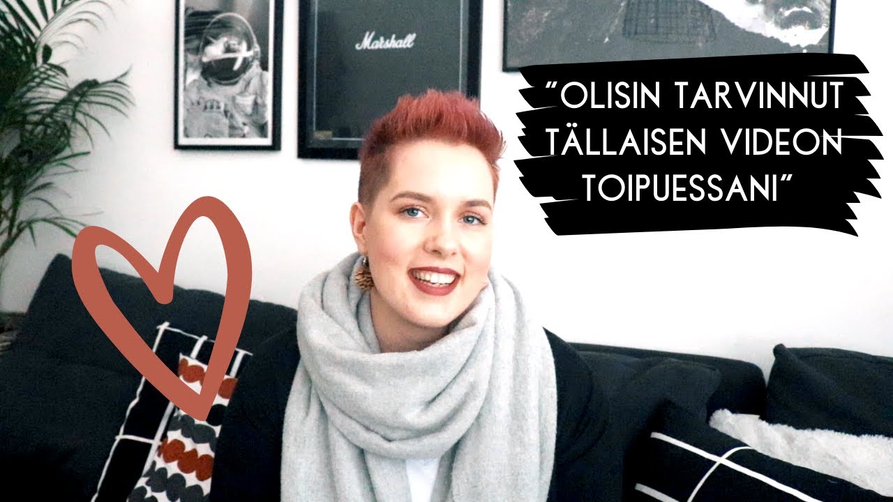 Syömishäiriö: 5 ajatusta, jotka auttoivat minua toipumisessa 🧡