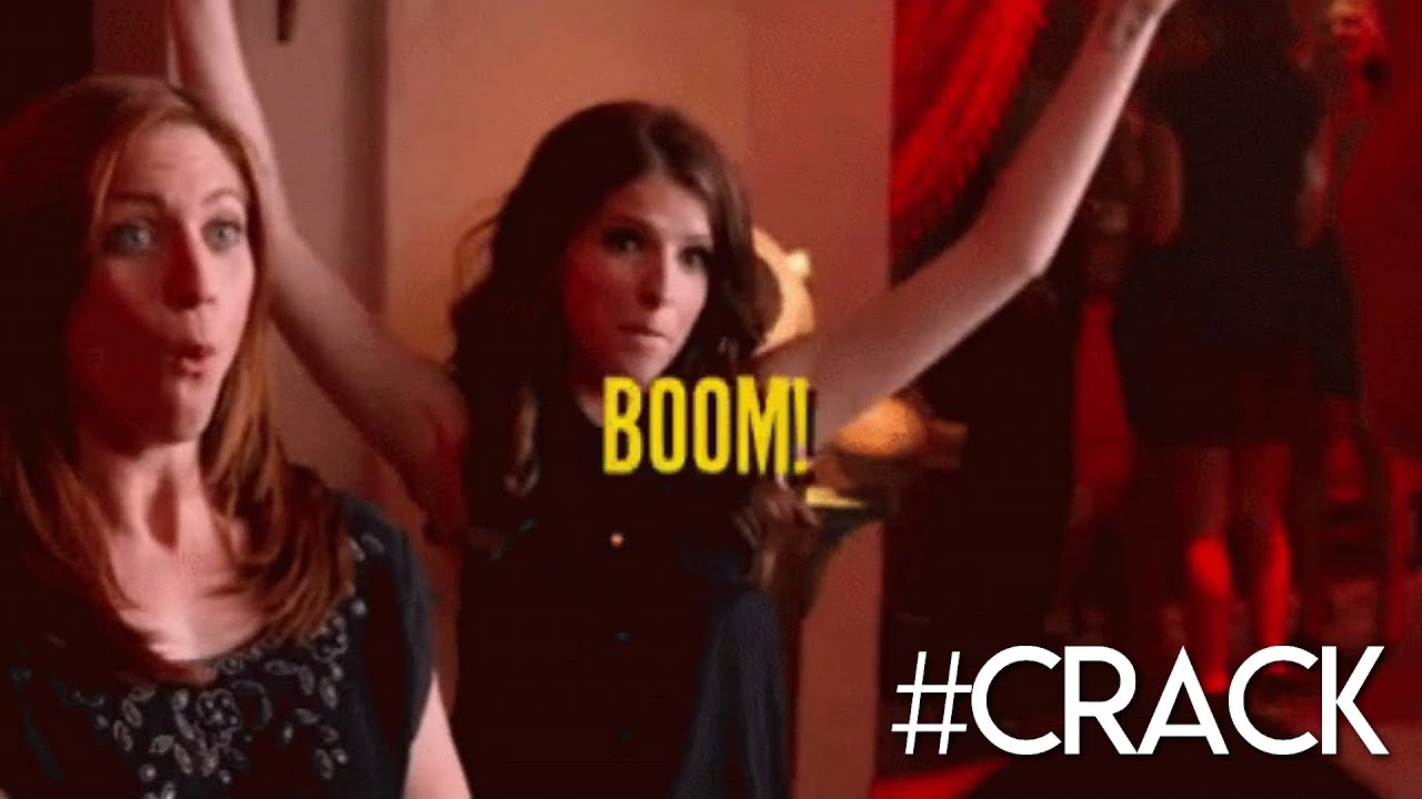 beca & chloe | crack #2 (pitch perfect)