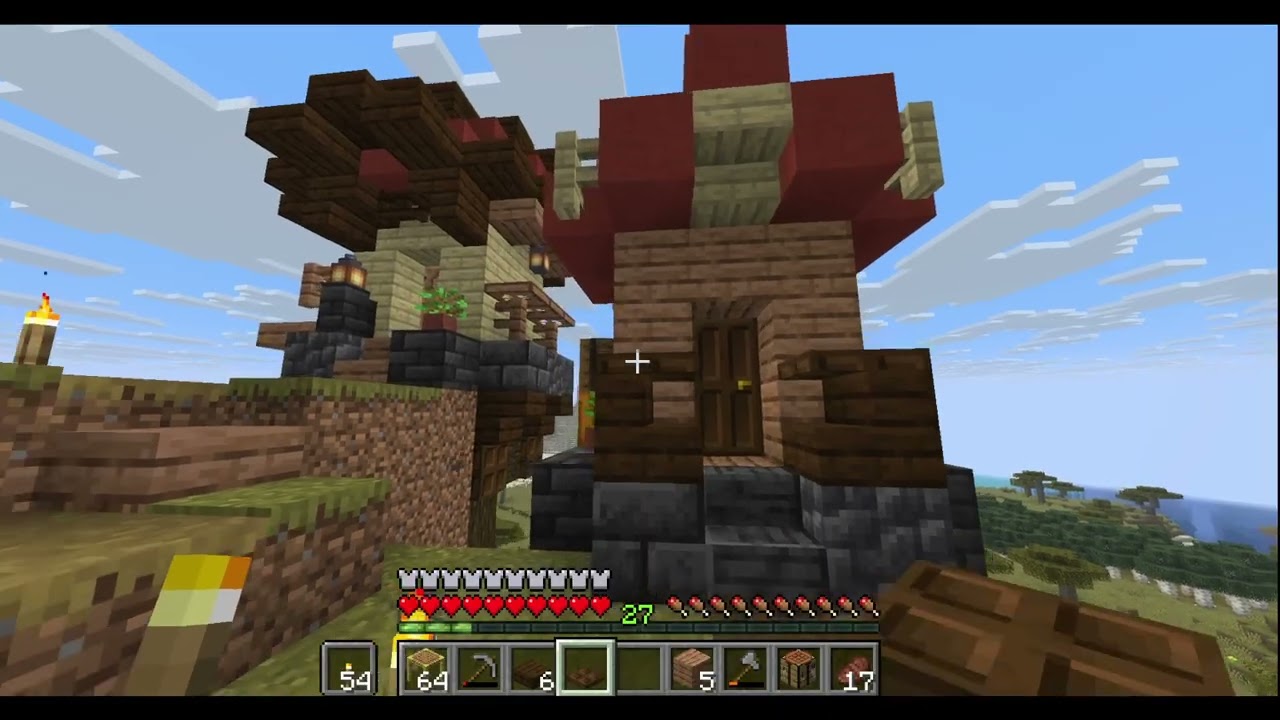 マイクラで余生を過ごそうと思うpar.043