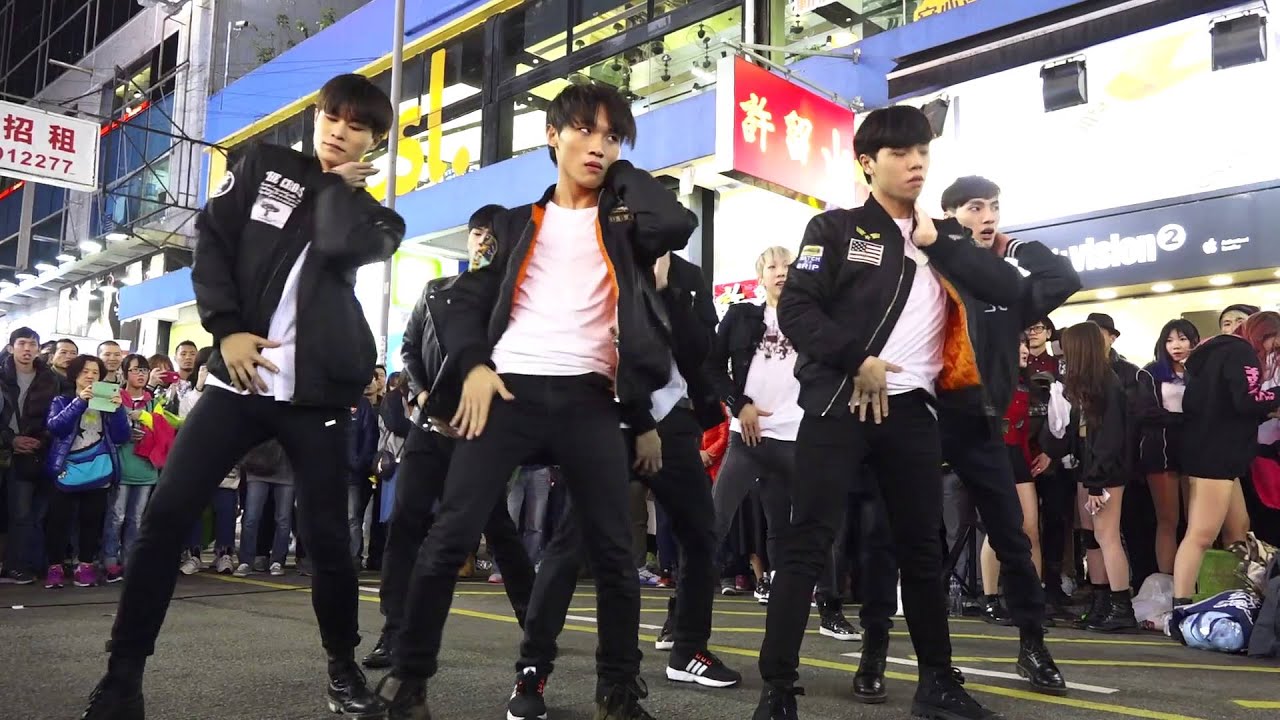 [EchoDancehk - 2016] (방탄소년단) _ I NEED U
