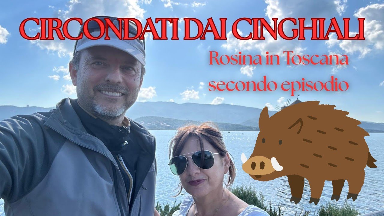 Argentario - Rosina in Toscana - Secondo episodio