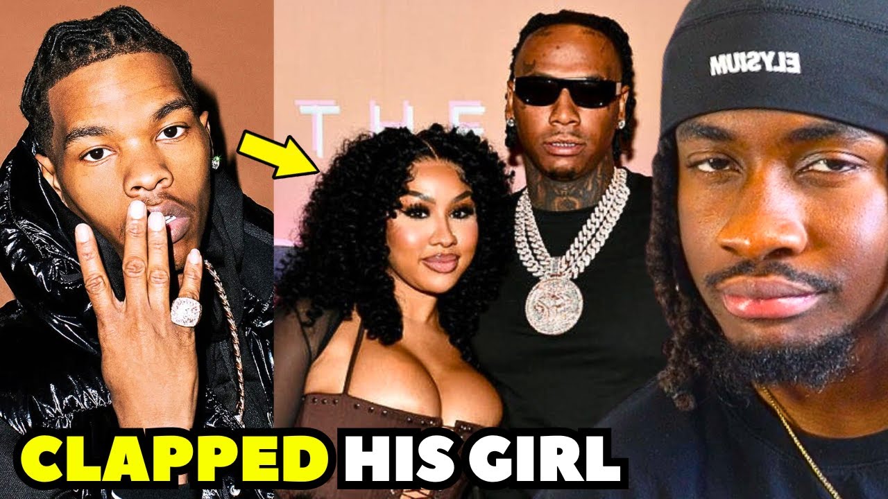 These Rappers Pass Around the Same BBL Bandits Bruh..