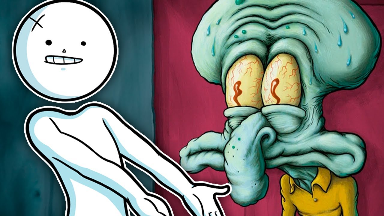 BOB ESPONJA É ABSURDO (filosoficamente, claro)