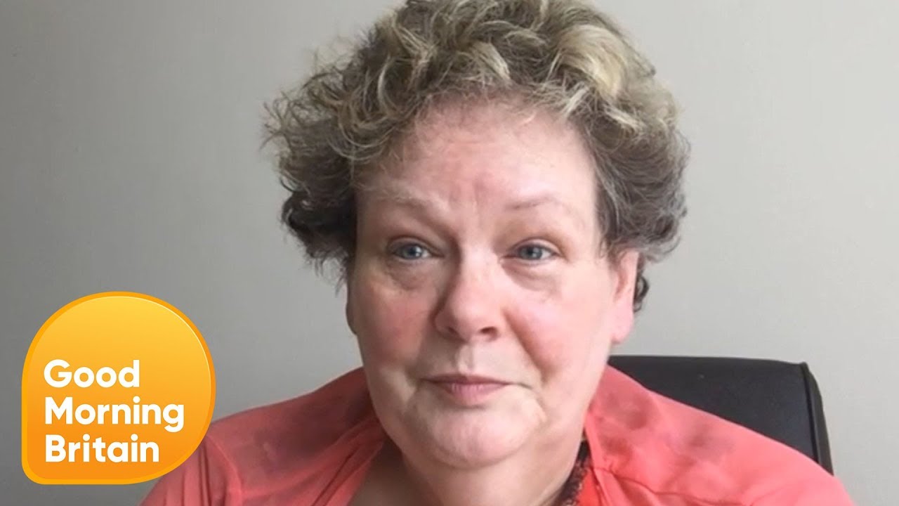 The Chase's Anne Hegerty on Her New Quiz Show and Enjoying Lockdown | Good Morning Britain