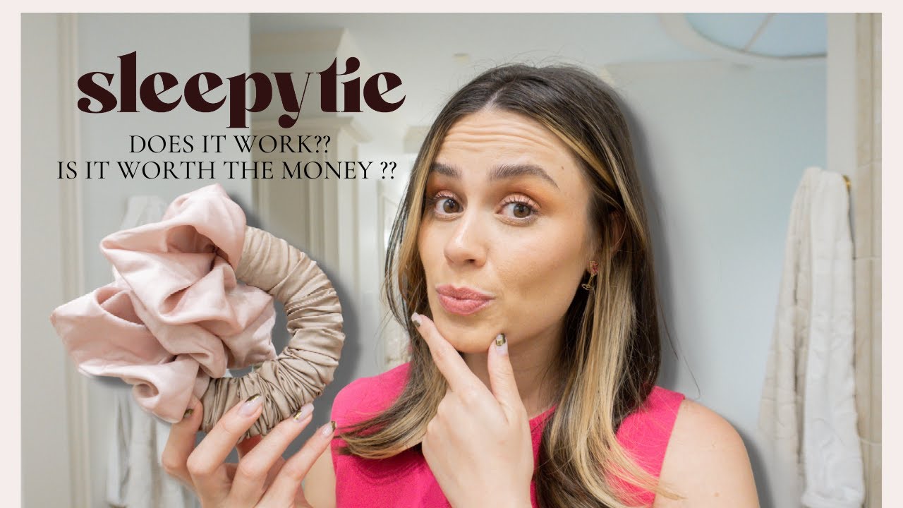 SleepyTie Hair Review