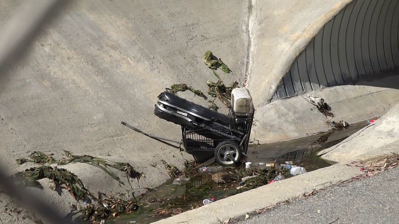Tramview Mobile Home Park- Covid 19 Homeless use The Park Amenities