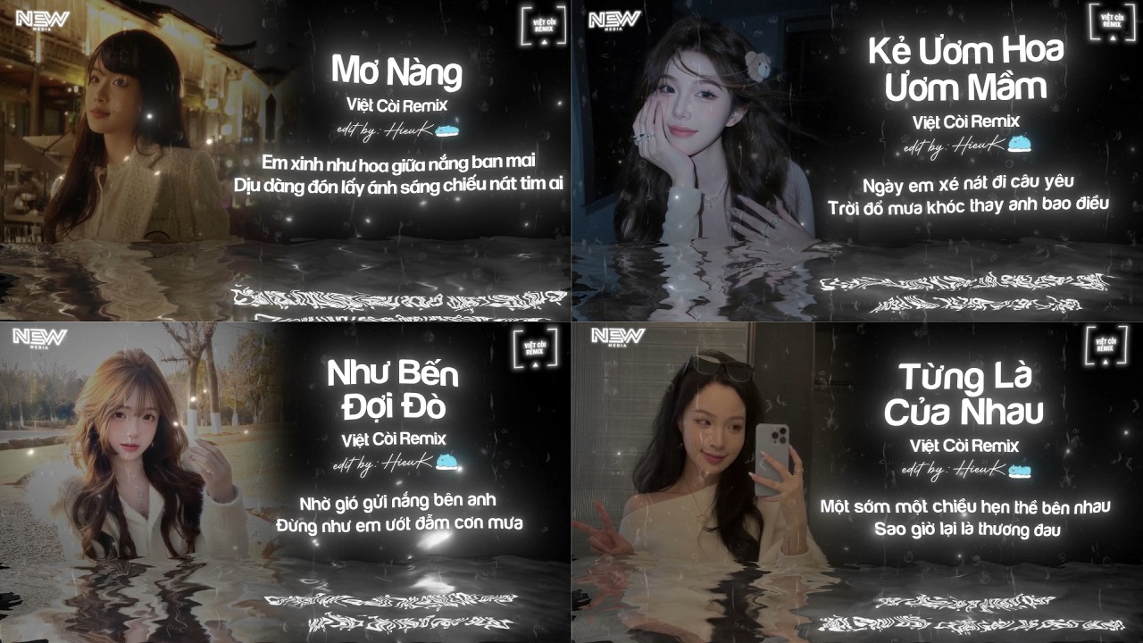 BXH Nonstop Chuẩn Melody Hot Trend 2026🎼 Từng Là Của Nhau (Việt Còi Remix) Nhạc Remix 2026 Mới Nhất