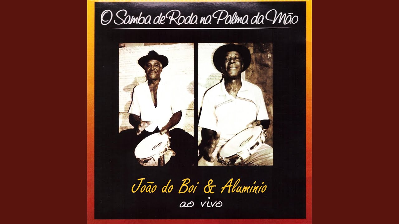 O Samba de Roda na Palma da Mão (Ao Vivo)