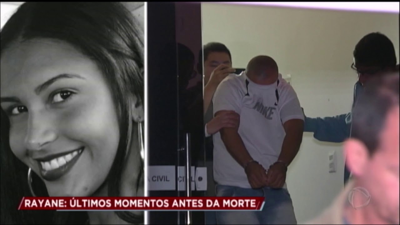 Parentes de Michel não acreditam que ele seja o verdadeiro assassino de Rayane