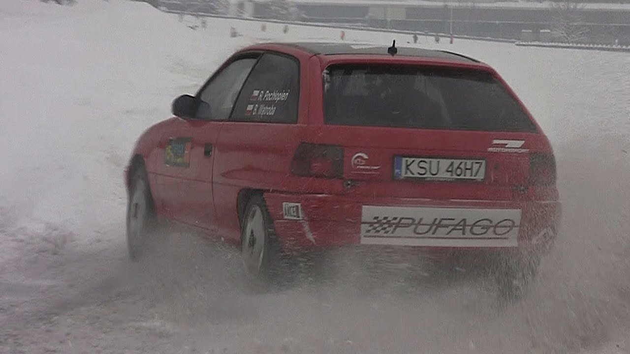 Rentor Racing Rally Cup X. 2022 | 15 | Rafał Pochłopień