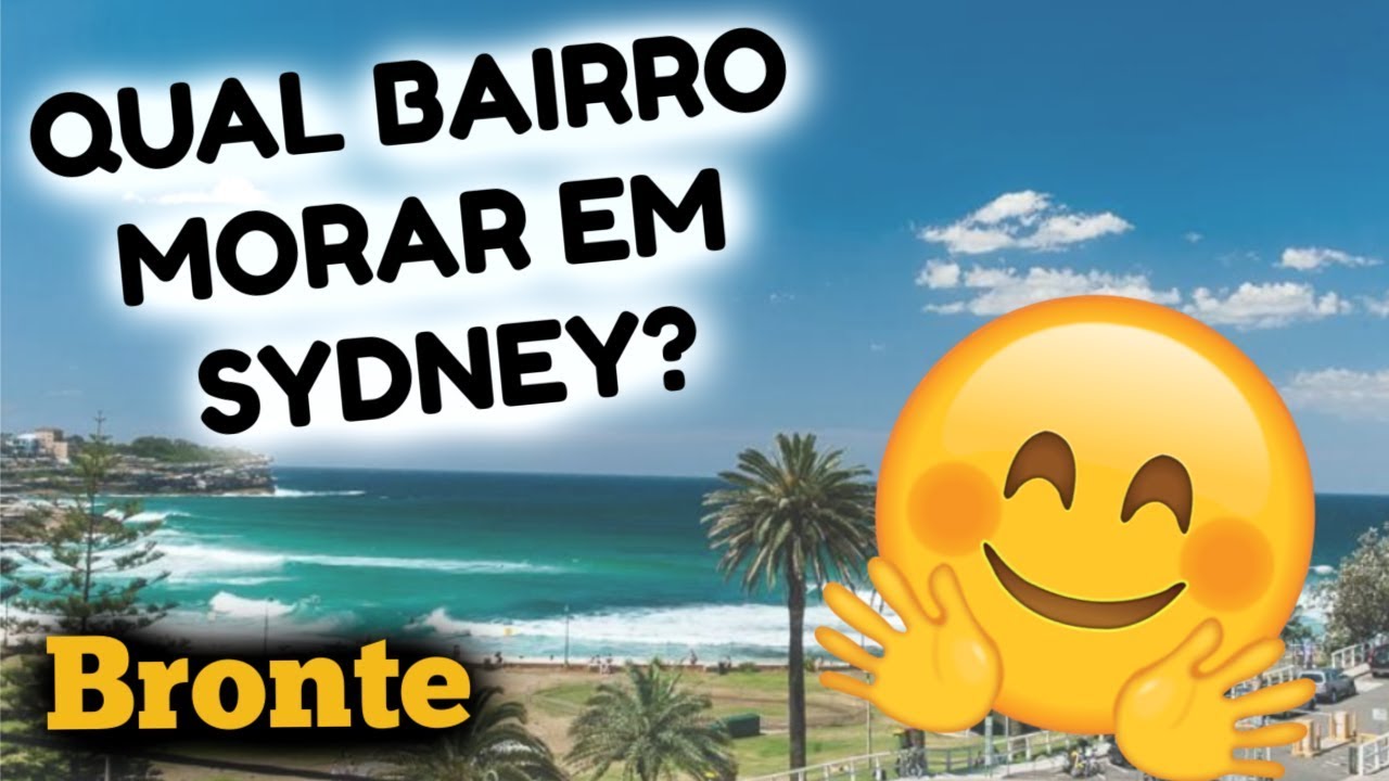 Conheça os Bairros de Sydney: Bronte Beach & Comidas Brasileiras