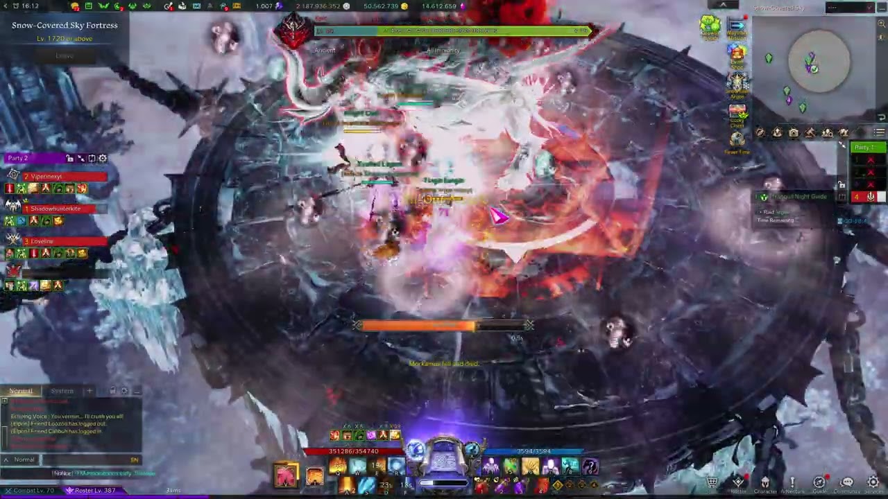 Lost Ark - Snowflake Argos Event Is Here!