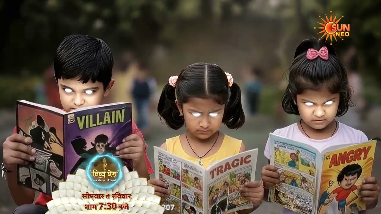 Divya Prem | Aa Raha Hai KahaaniKaar  | Naya Promo | 7:30PM | Mon - Sun | @sunneo