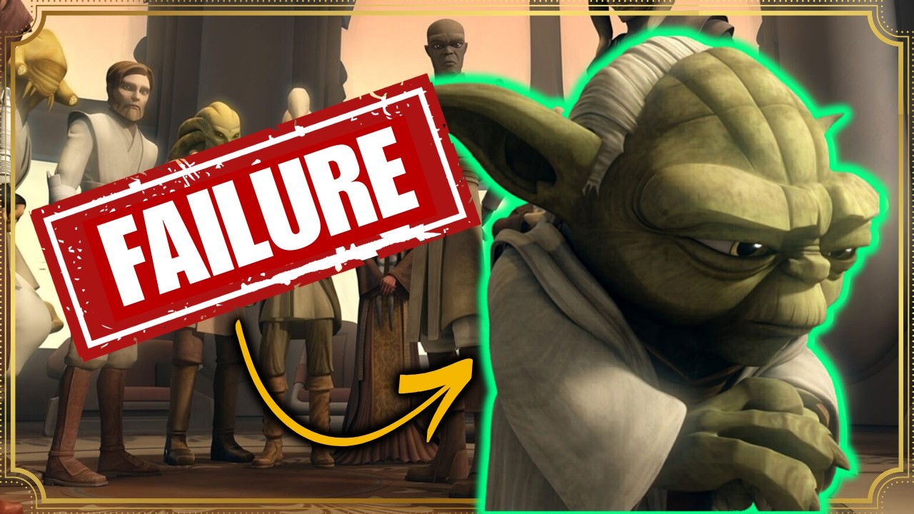 The Jedi Protected the Wrong Thing!