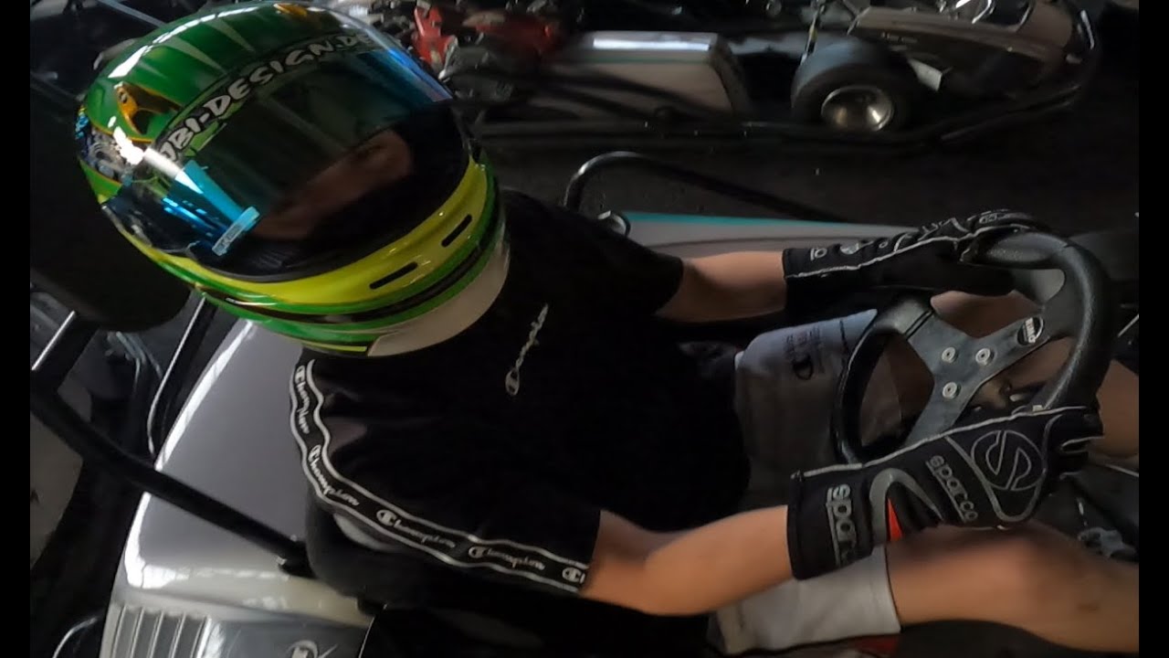 Kartland Sinn - 9 PS - Bladerunner mit Kumpel vs Anderson