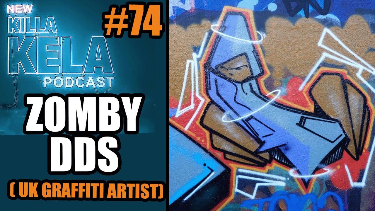 ZOMBY DDS - LONDON GRAFF KING: 