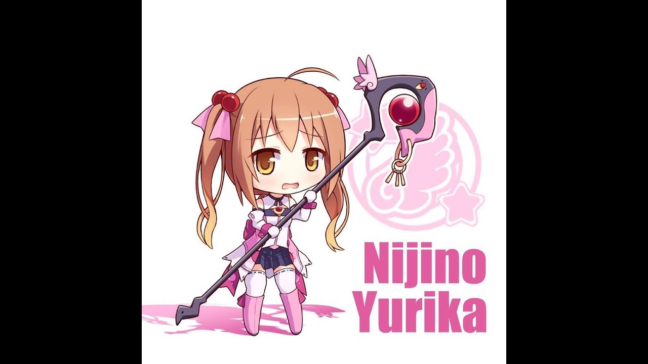 The Best Waifu Nijino Yurika
