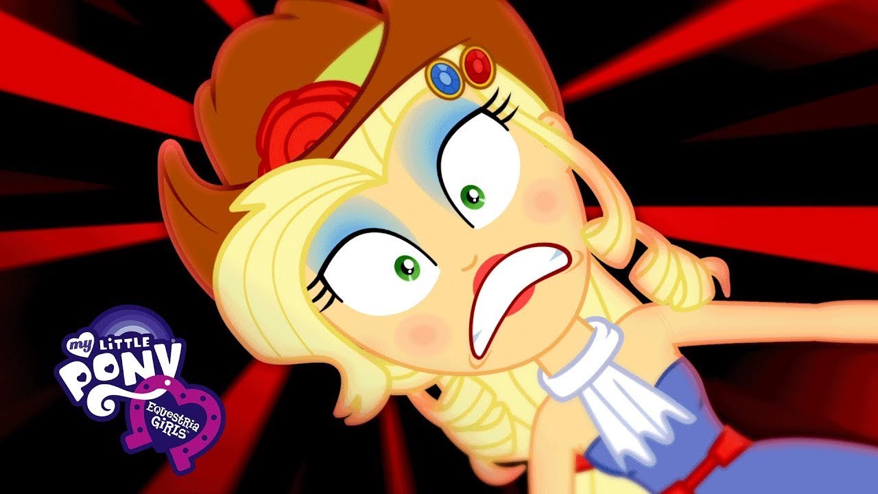 My Little Pony: Equestria Girls - &lsquo;Make Up Shake Up&rsquo; Canterlot Short