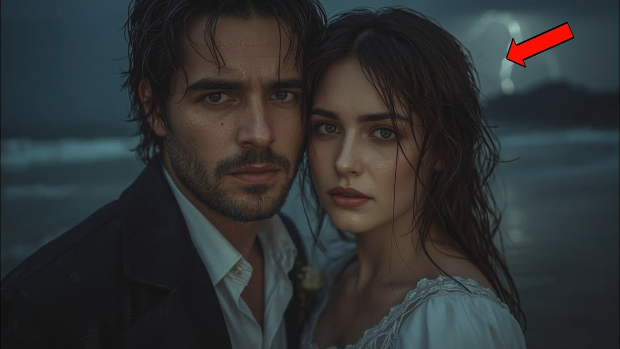 He Married a Beautiful Stranger — The Next Morning, She Wasn’t in Any Record of Existence 🤯