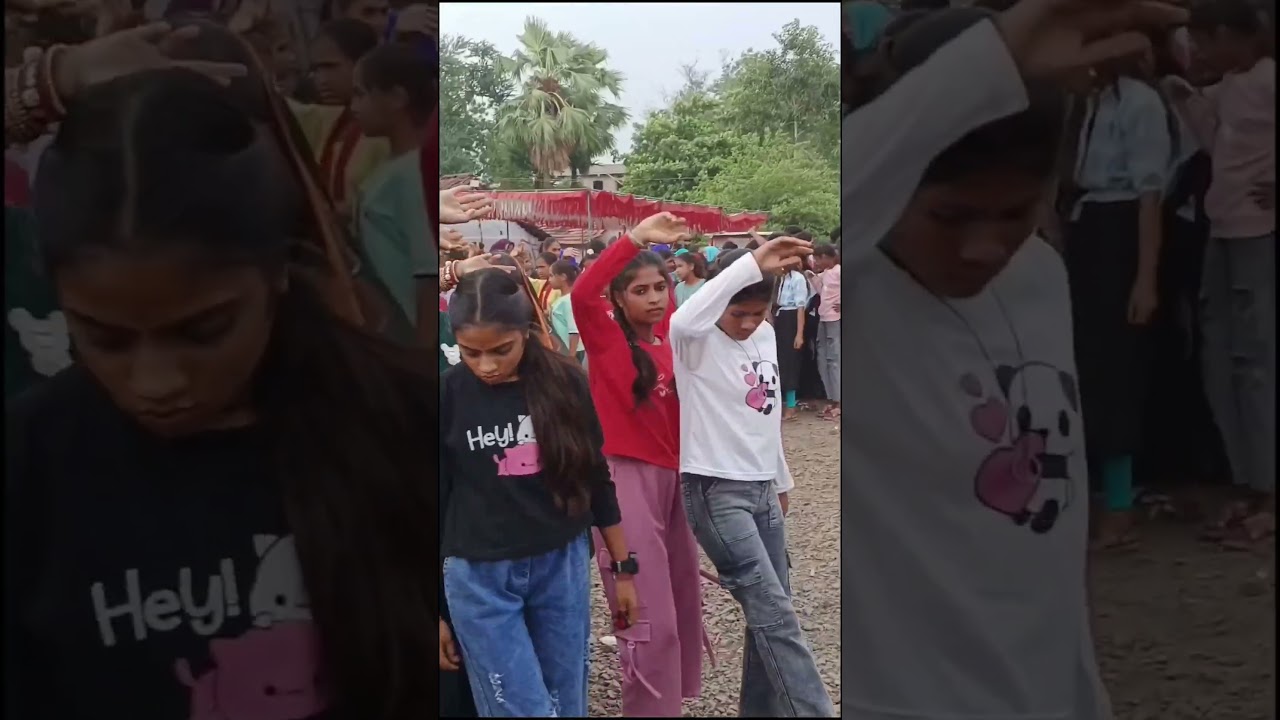 famous song chhapri Ne jamana #dance #aadivasi #trending