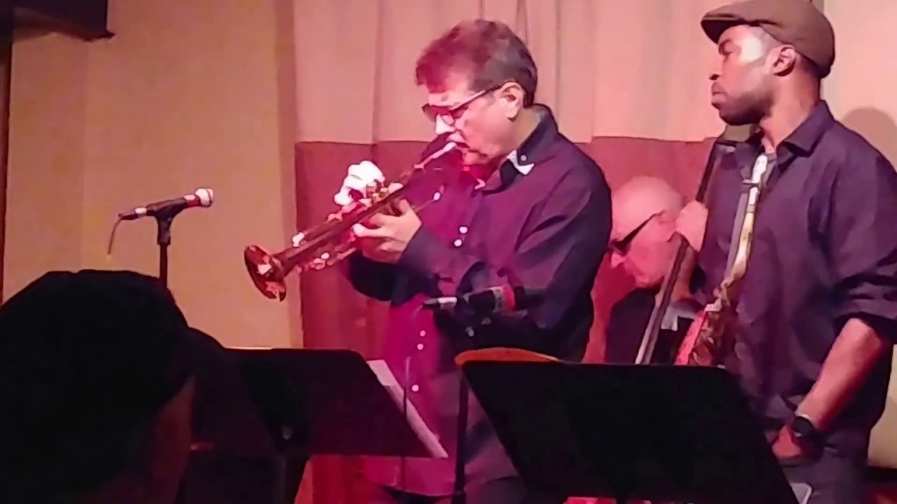 A Killing Joe Magnarelli Trumpet Solo in Schenectady, NY | bernie's bootlegs