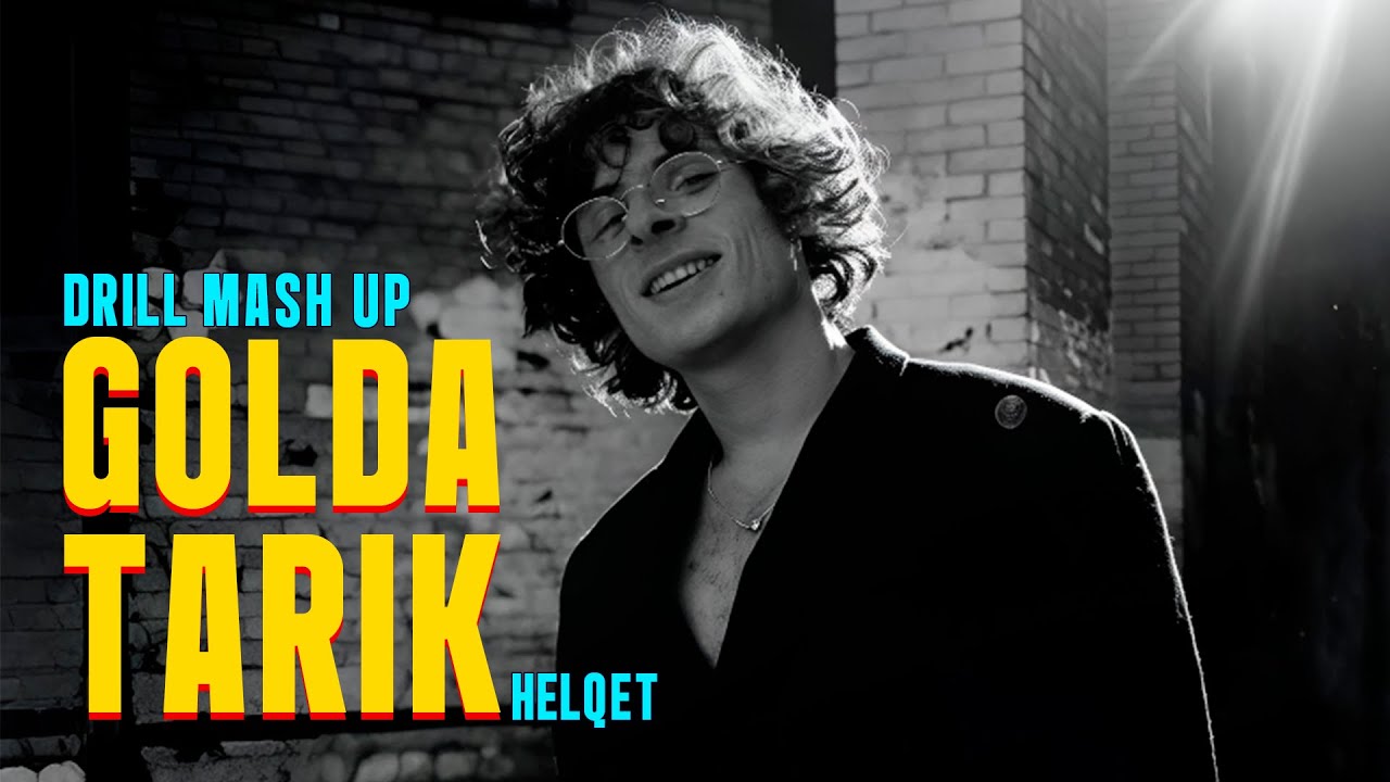 Tarik - GOLDA (HELQET Drill Bootleg Remix)