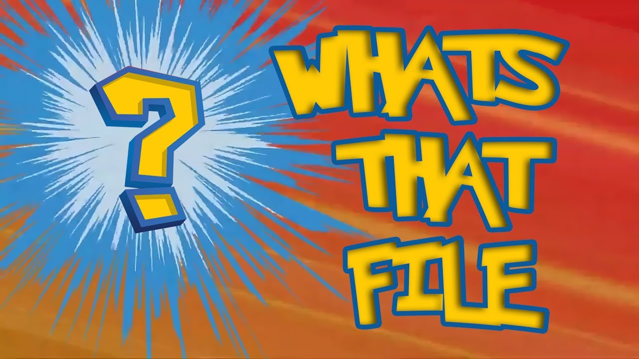 How To Identify File Types - File Format Analysis Tools