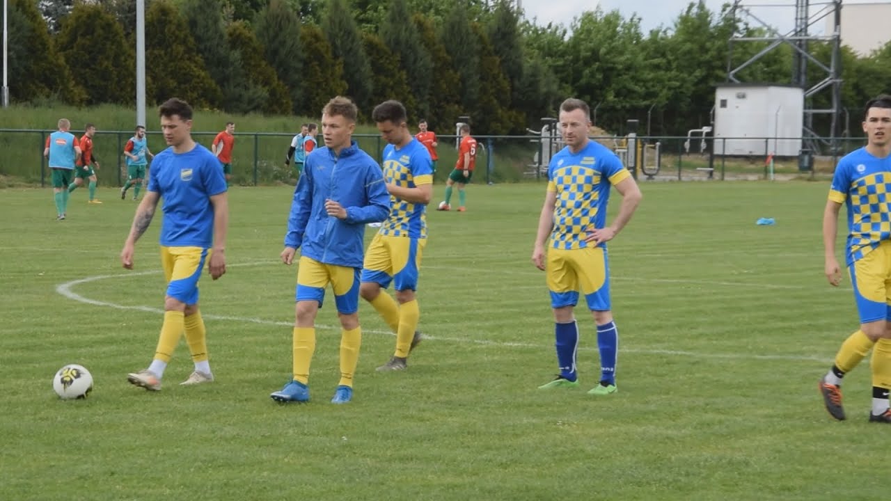 Masovia Kraszewice jedną nogą w klasie okręgowej
