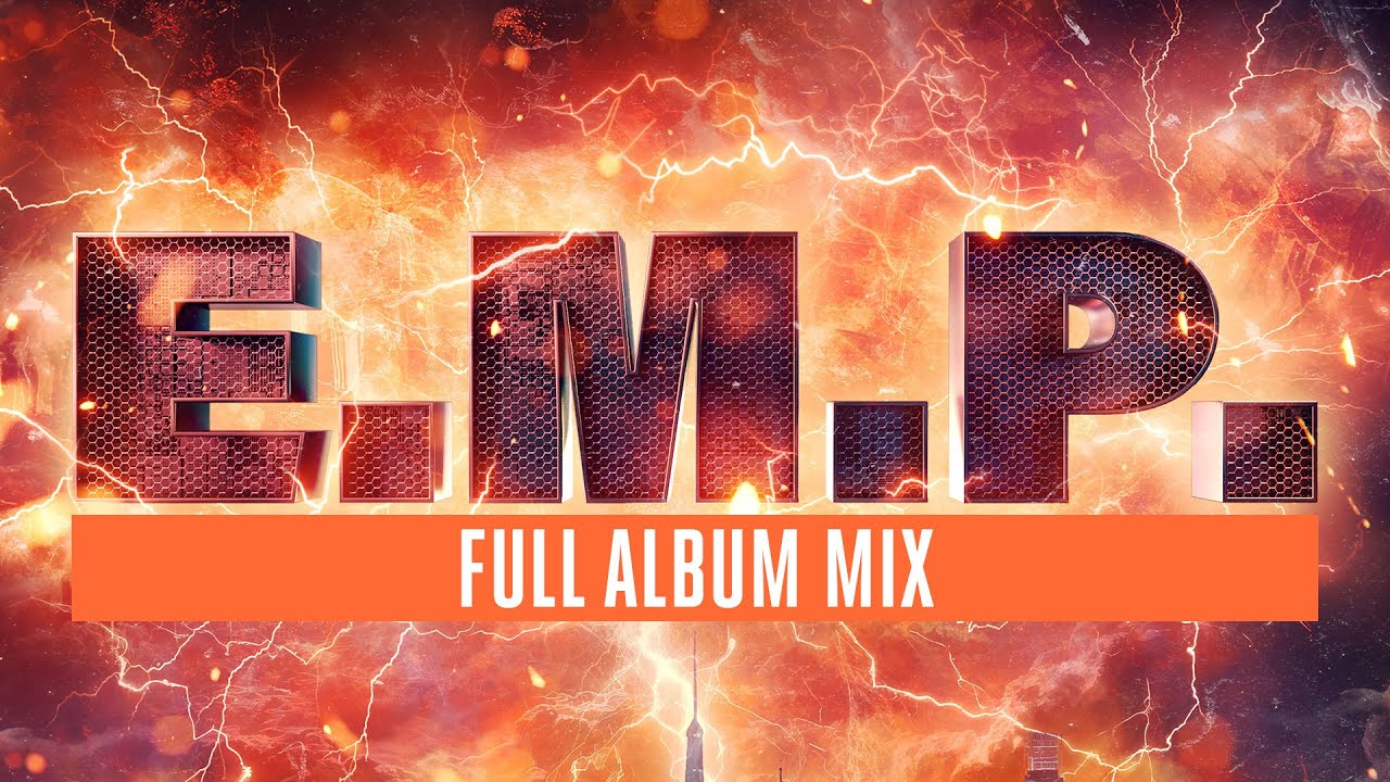 Neroz - E.M.P. (Full Album) | Hardstyle Mix