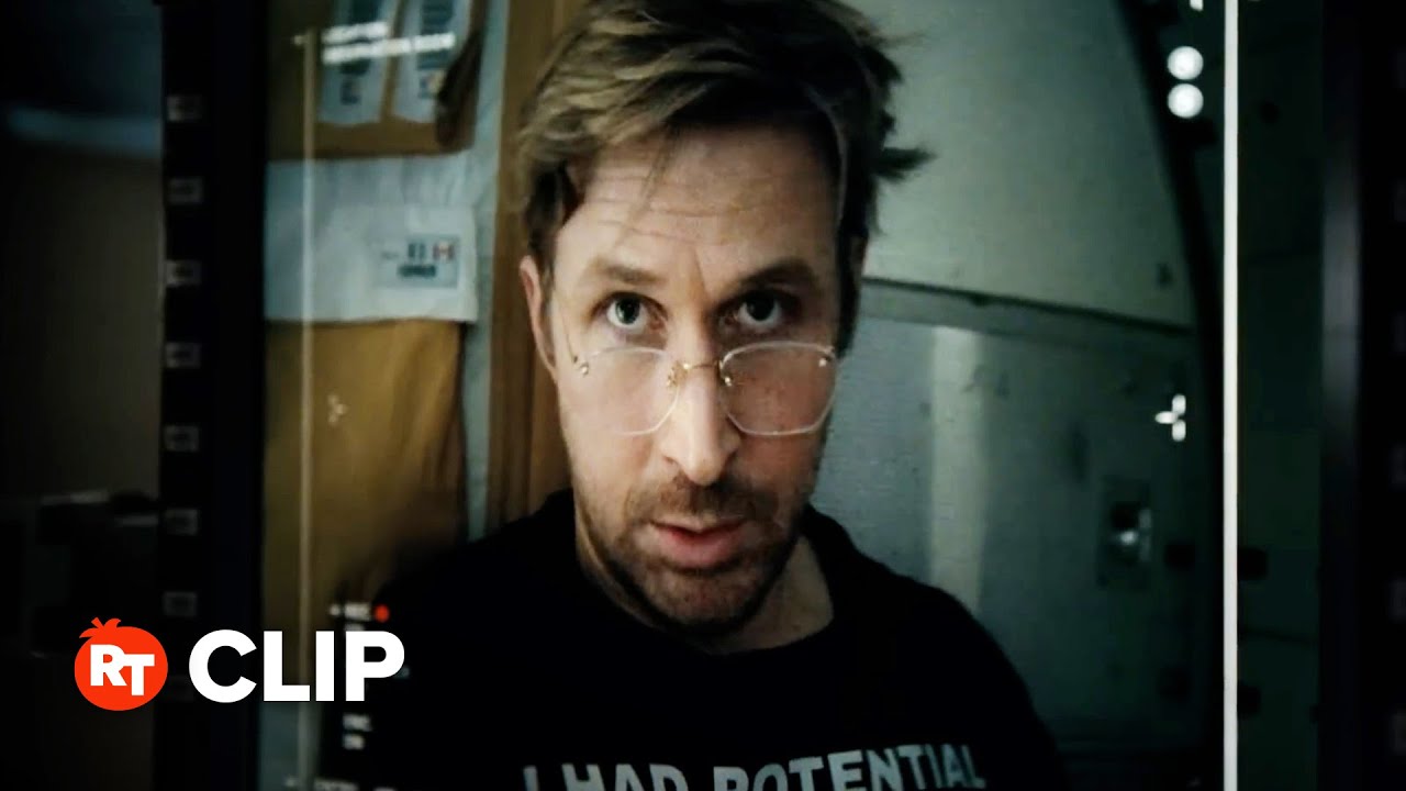 Project Hail Mary Clip - Personal Space (2026)