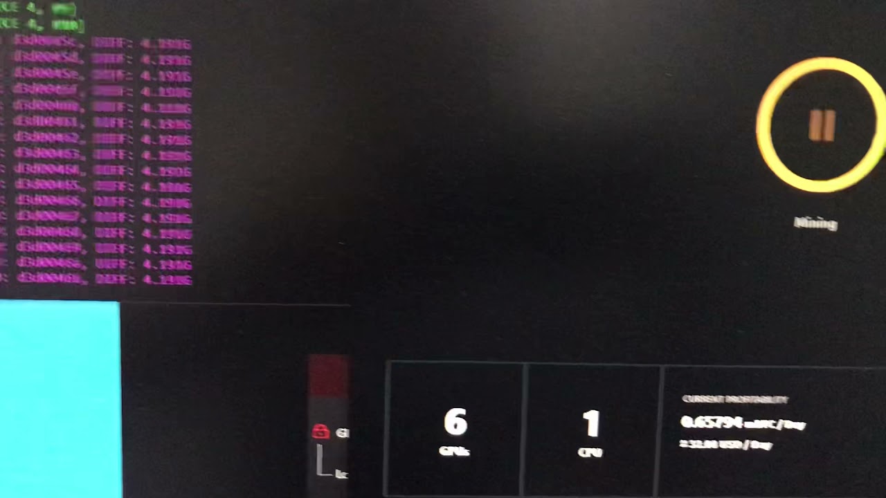RTX 3080 ti x 12 , NBminer 40.1 , nicehash