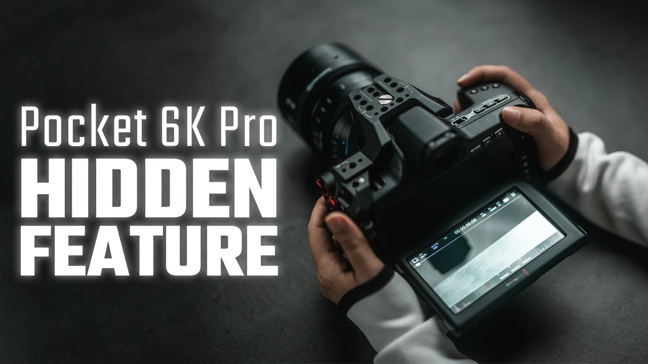 Почему Blackmagic скрыла это?! ИСПРАВИТЬ ПОВОРОТНЫЕ СТАВНИ