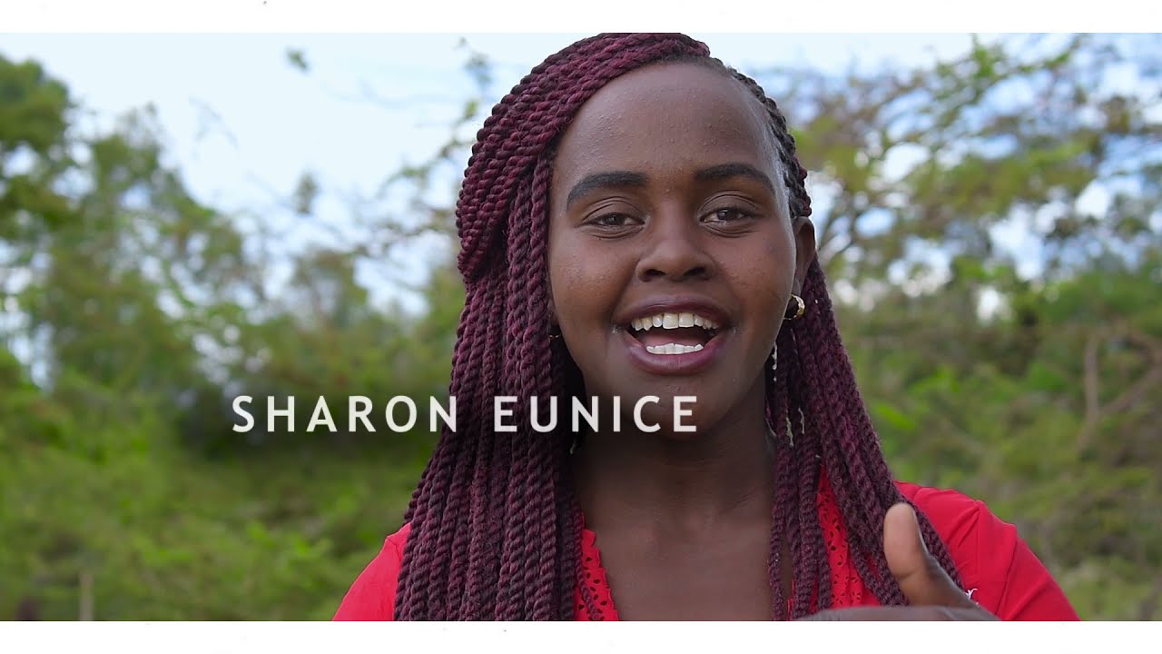 SHARON EUNICE  - ALONDOI NITAVUKA (OFFICIAL VIDEO ) SMS SKIZA 9527258 TO 811