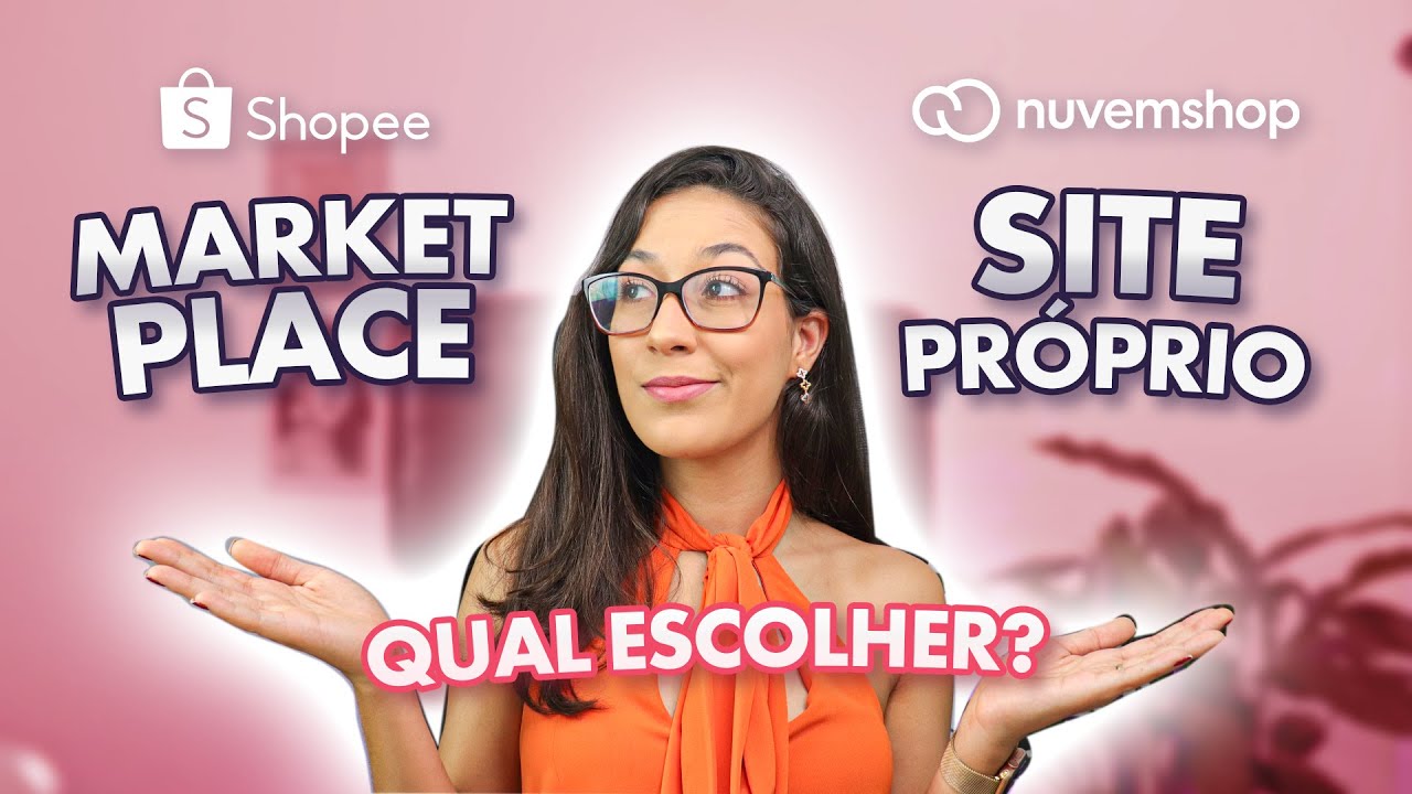 Qual escolher: Marketplace ou site pr&oacute;prio?