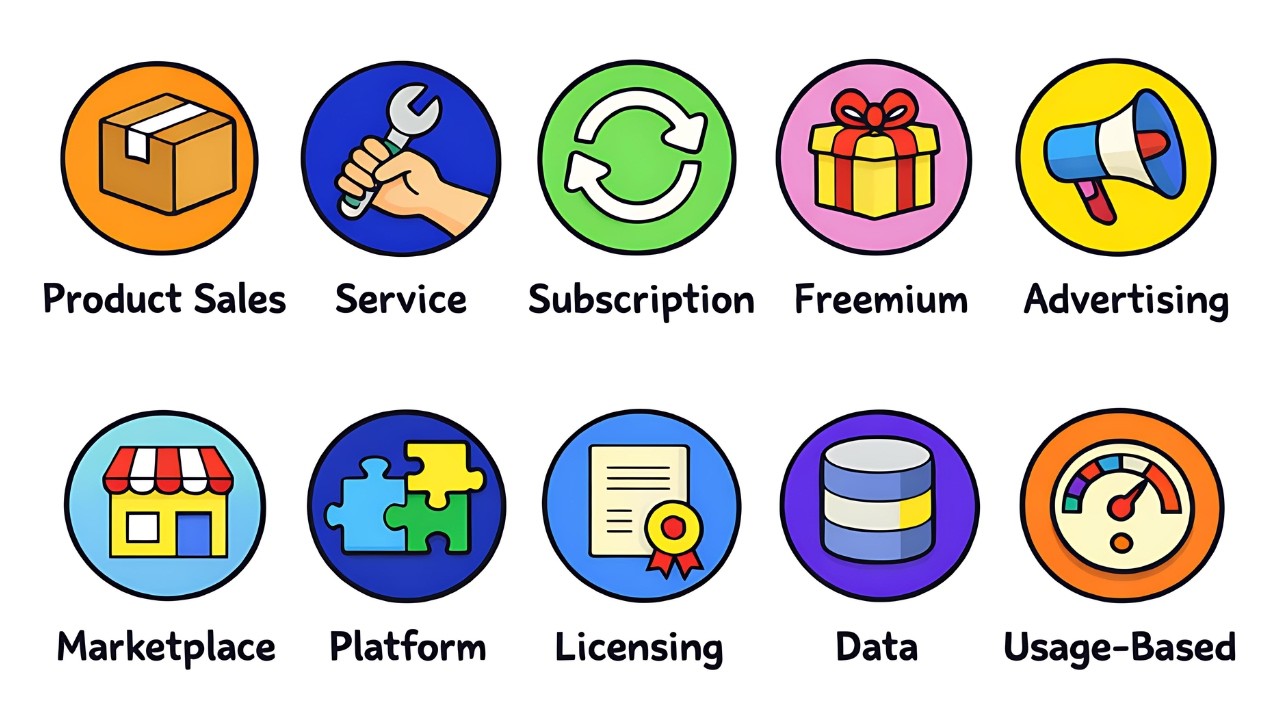 Fox Explained Every Business Model In 8 Minutes