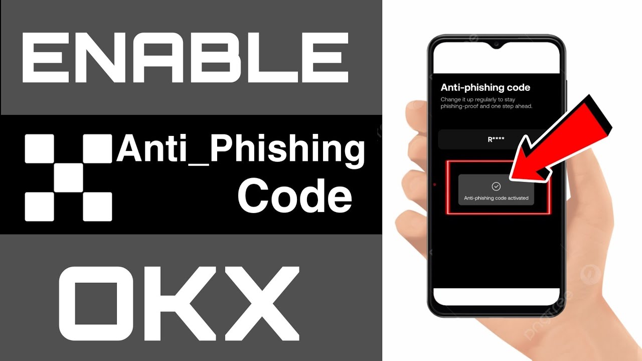🔐 How to Add Anti-Phishing Code on OKX ✅ | Secure Your OKX Account Step-by-Step (2025) 🛡️📲