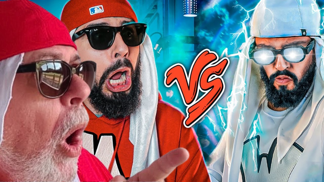 W Supremo Vs. Mussa - Batalha de Rap