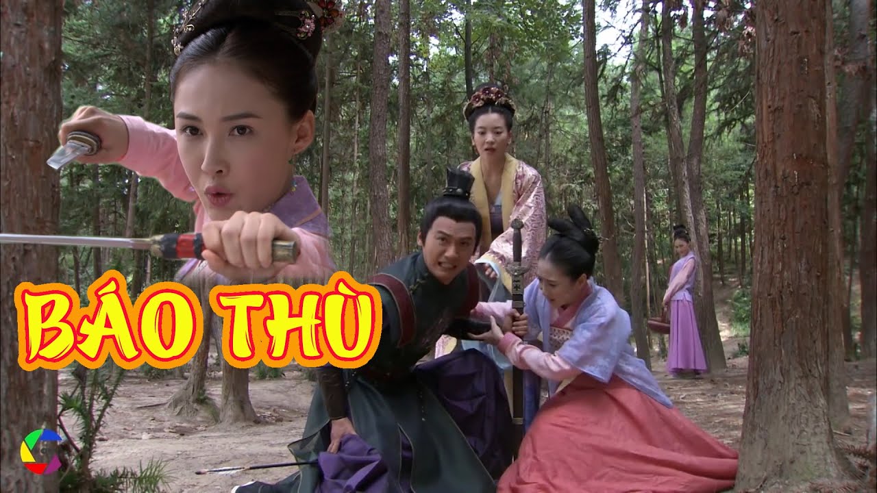 PHIM MỚI 2023 | NỮ SÁT THỦ BÁO THÙ (Thuyết Minh) | PHIM KIẾM HIỆP HAY NHẤT | THIÊN ĐỊA TÌNH DUYÊN