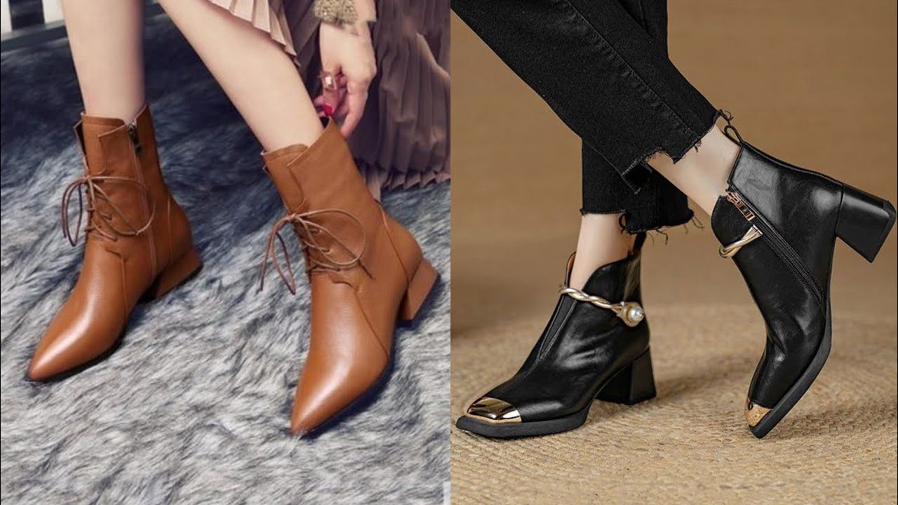 NewTrendy Ladies' Footwear Unveiled: Sandals, Slip-ons, Pumps , Shoes | Must-Have Collection 2026