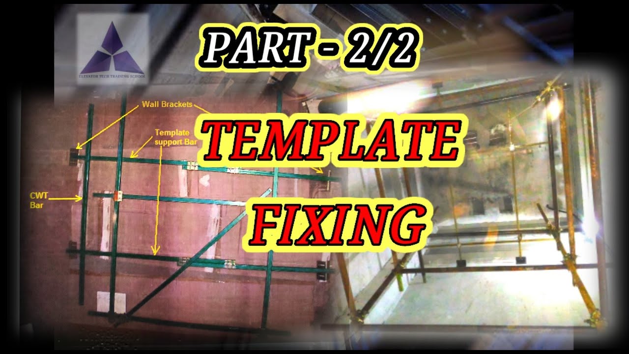 TEMPLATE FIXING. PART 2/2 ( must watch PART - 1 )