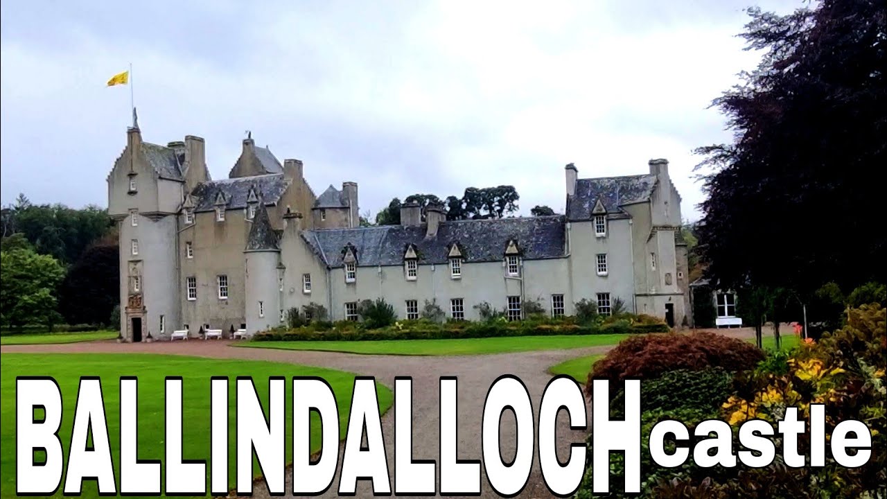 Ballindalloch Castle