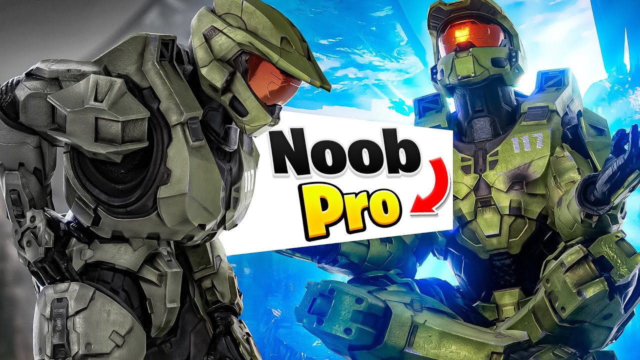 The ULTIMATE Guide to Movement - Halo Infinite Tips