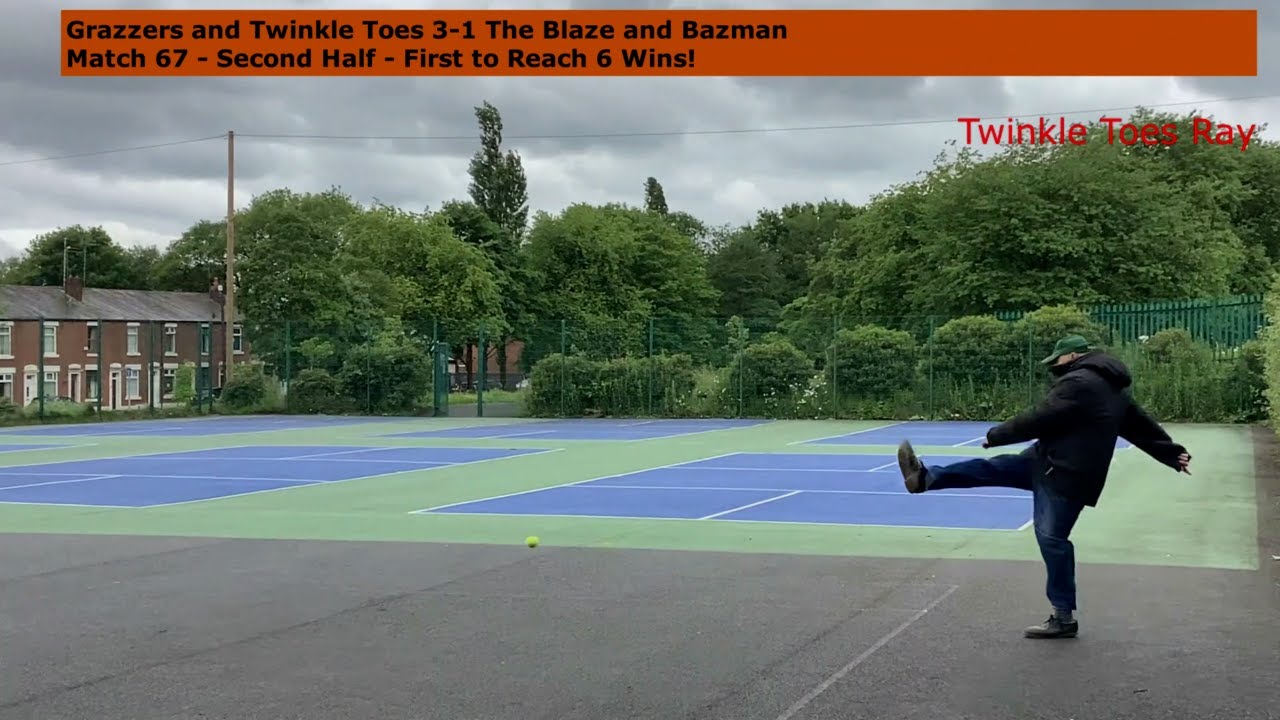 Special Footage Match 67 BazmanTinny Football