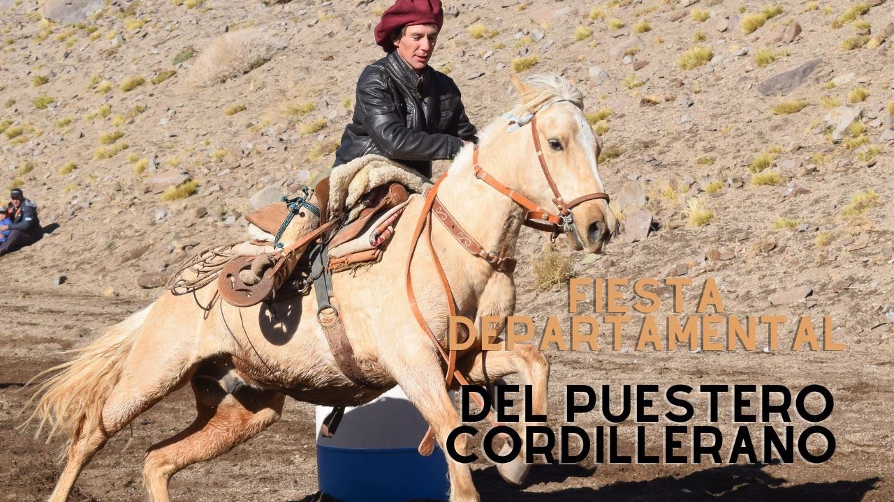 Fiesta del puestero cordillerano