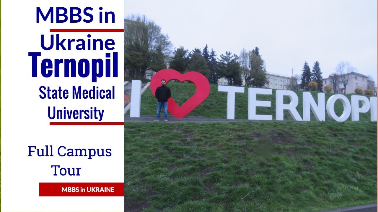 Ternopil National Medical University Full Campus And Hostel Tour | MBBS in Ukraine|