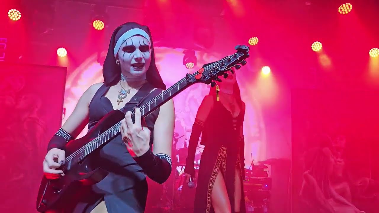 DOGMA- Bare To The Bones (live at FormSpace Cluj RO apr2025)