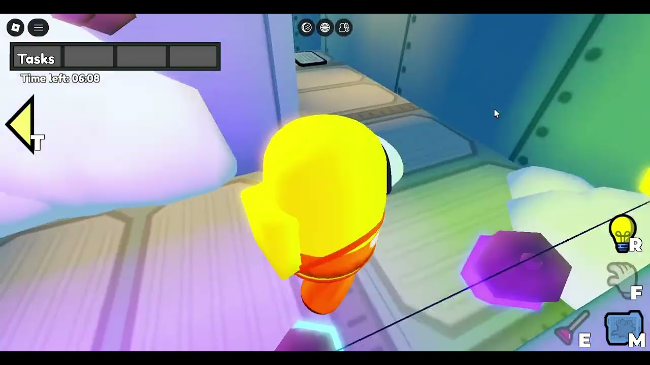 Amongos but in roblox 7